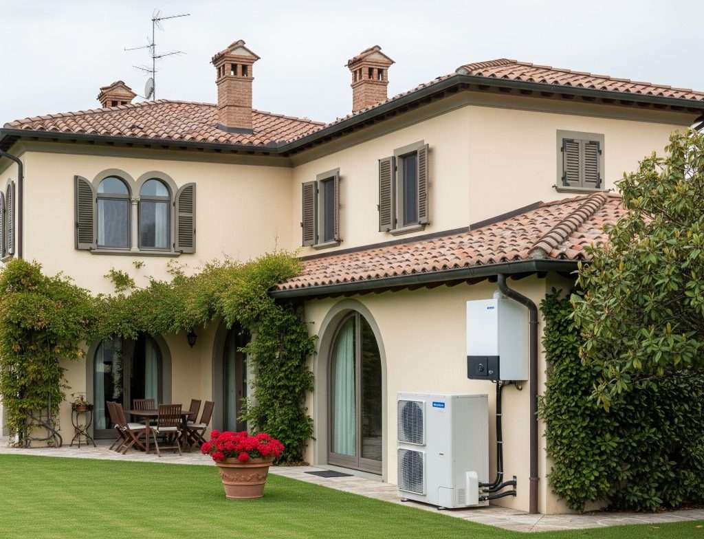 Pompa di Calore Ibrida con Caldaia: Conviene Davvero? Analisi Costi e Benefici