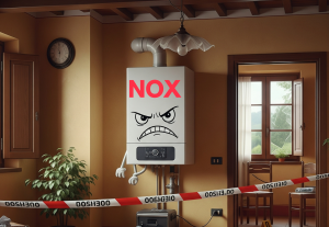 Caldaia non a norma per emissioni NOx? Guida semplice per capire cosa fare, quali sono i tuoi obblighi, le scadenze e le soluzioni. Evita sanzioni.